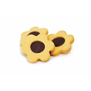 Fiore con crema di nocciola biscotto 190 g