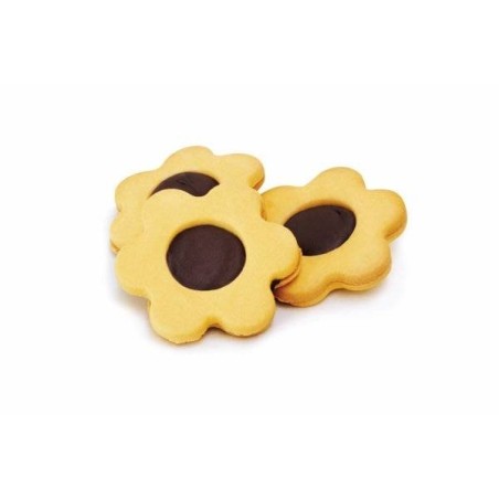 Fiore con crema di nocciola biscotto 190 g Fiore con crema di nocciola biscotto 190 g