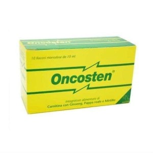 Onsosten 10 flaconi monodose da 10 ml