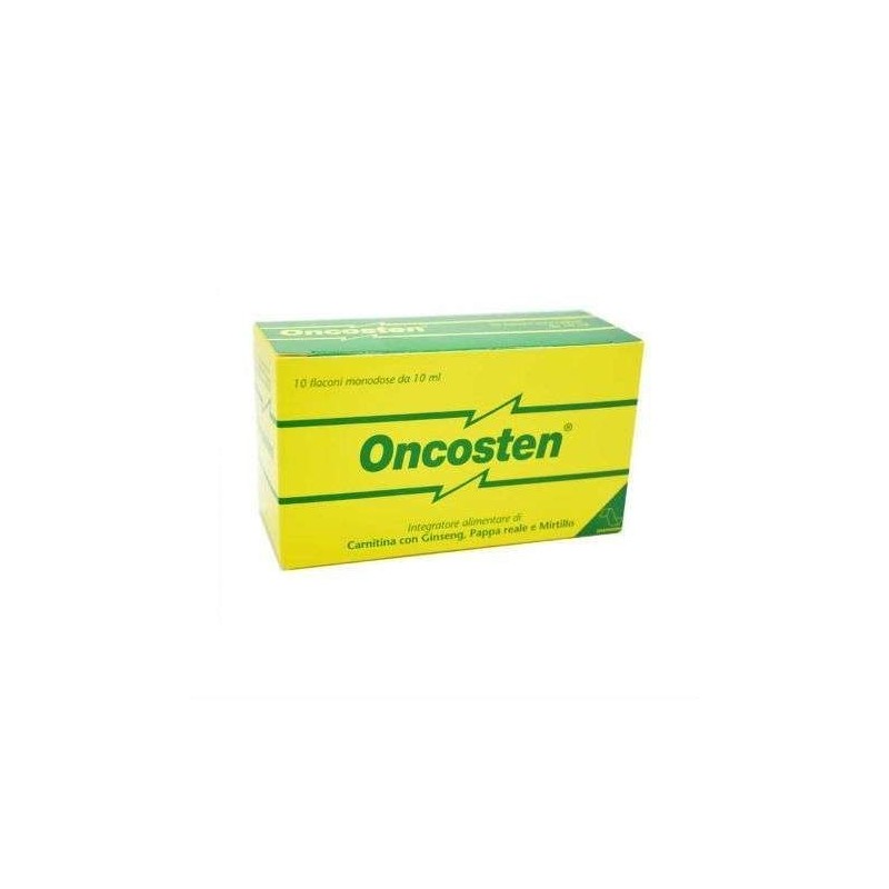 Onsosten 10 flaconi monodose da 10 ml