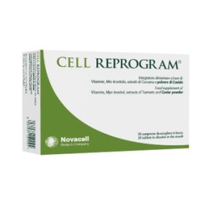Cell reprogram 30 compresse