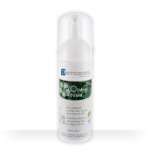 Pyo clean mousse dogs cats 150 ml