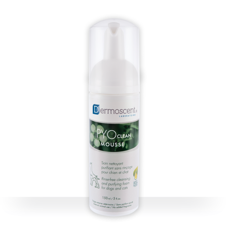 Pyo clean mousse dogs cats 150 ml