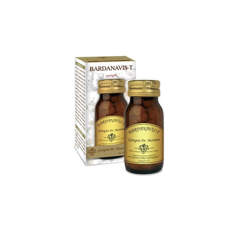 Bardanavis-t 100 pastiglie