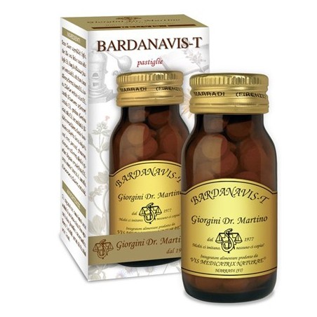 Bardanavis-t 100 pastiglie