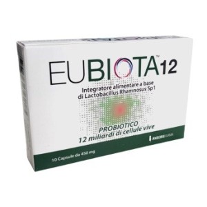 Eubiota 12 10 capsule