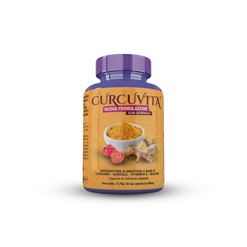 Curcuvita 30 capsule