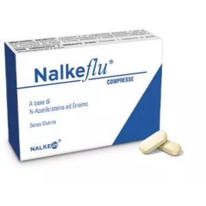 Nalkeflu 20 compresse gastroresistenti