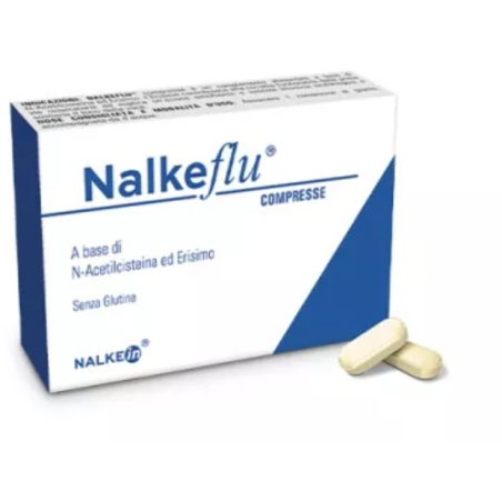 Nalkeflu 20 compresse gastroresistenti