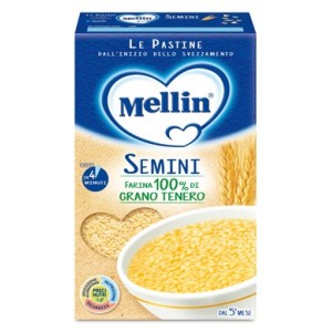 Mellin semini 320 g