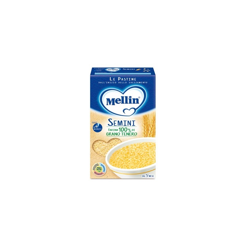 Mellin semini 320 g