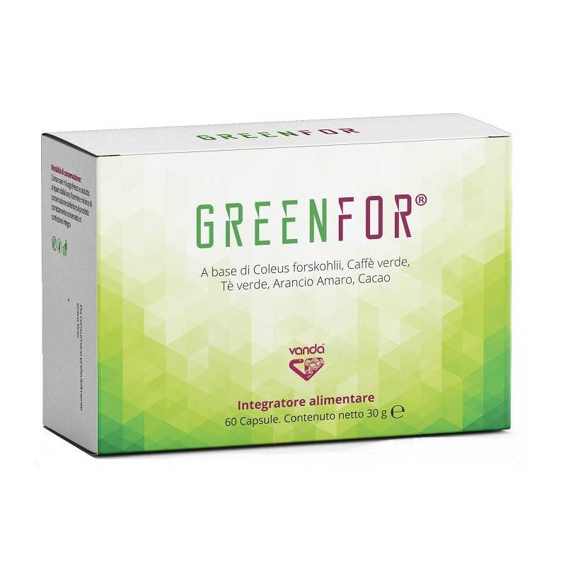 Greenfor 60 capsule Greenfor 60 capsule