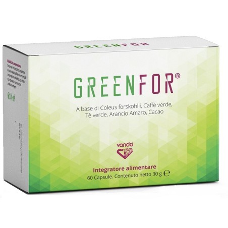Greenfor 60 capsule Greenfor 60 capsule