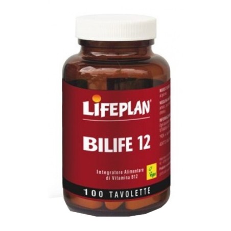 Bilife 12 2,5mcg 100 tavolette Bilife 12 2,5mcg 100 tavolette