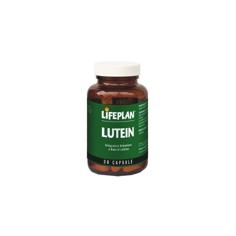 Lutein 30 capsule Lutein 30 capsule