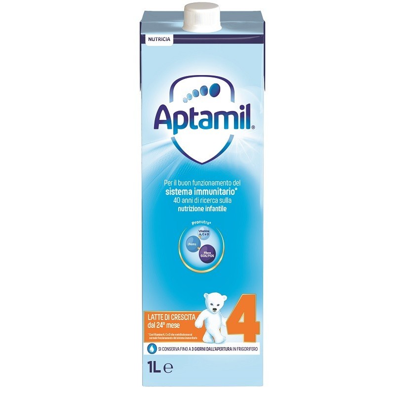 Aptamil 4 latte 1000 ml Aptamil 4 latte 1000 ml