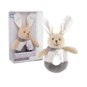 Chicco gioco msd coniglietto trillino