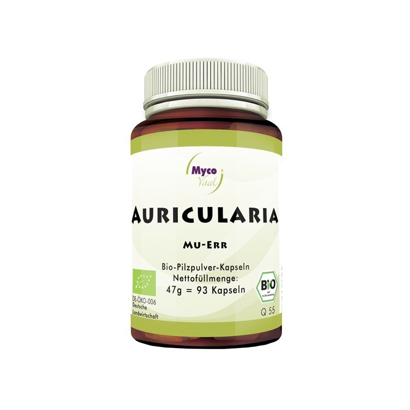Auricularia 93 capsule freeland