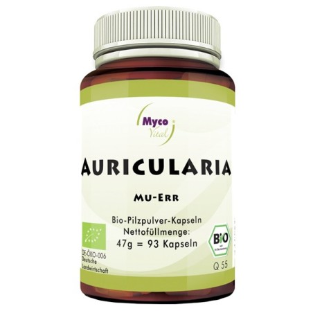 Auricularia 93 capsule freeland