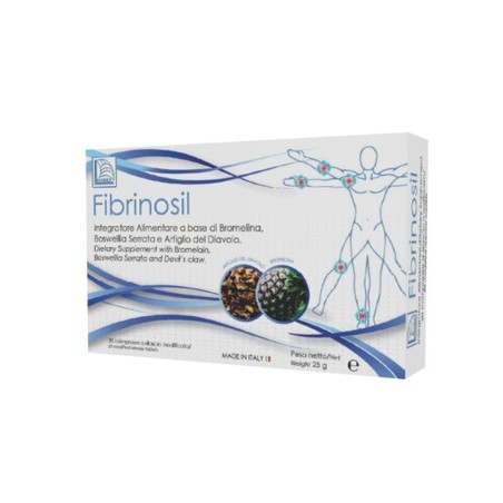 Fibrinosil 20 compresse