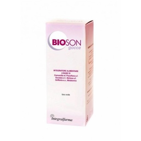 Bioson gocce 30 ml