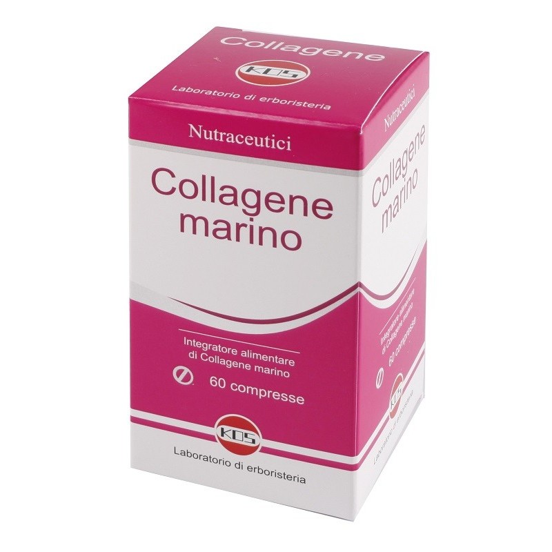 Collagene marino 60 compresse