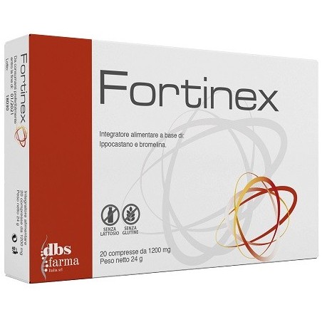 Fortinex 20 compresse Fortinex 20 compresse