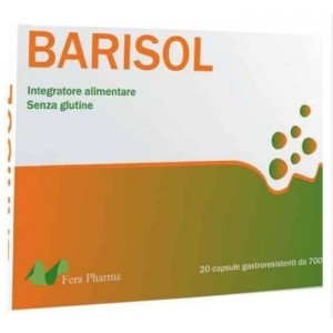 Barisol 20 capsule gastroresistenti