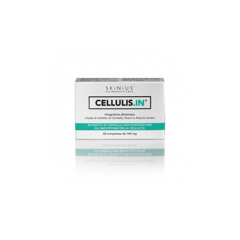 Cellulis in 30 compresse Cellulis in 30 compresse