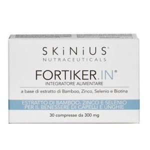 Fortiker in 30 compresse