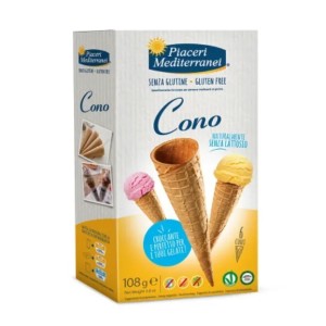 Piaceri mediterranei cono 22 g