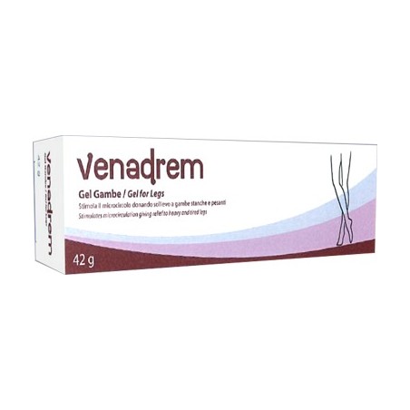 Venadrem gel gambe 42 g