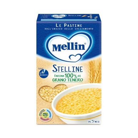 Mellin stelline 320 g