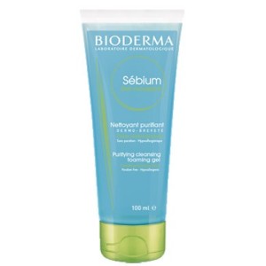 Sebium gel moussant 100 ml