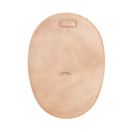 Sacca natura+ fondo chiuso standard opaca con finestra ispezionabile e filtro diametro 57 mm 30 pezzi