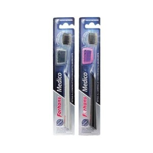 Spazzolino medico forhans 1 pezzo Spazzolino medico forhans 1 pezzo