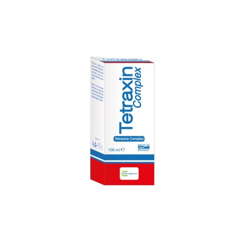 Tetraxin complex 50 ml