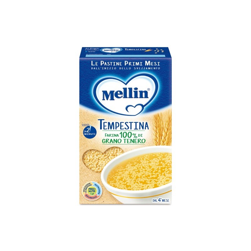 Mellin tempestina 320 g