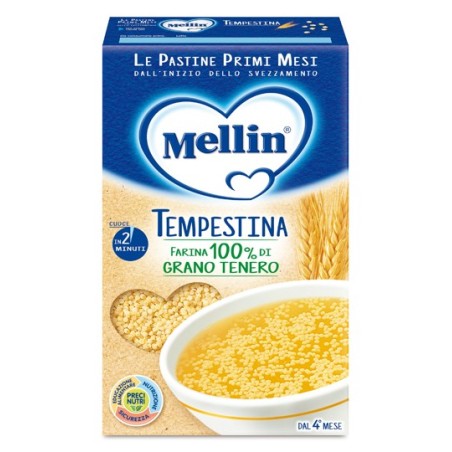 Mellin tempestina 320 g