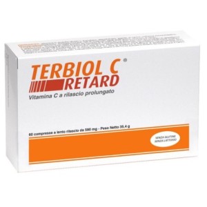 Terbiol c retard 60 compresse