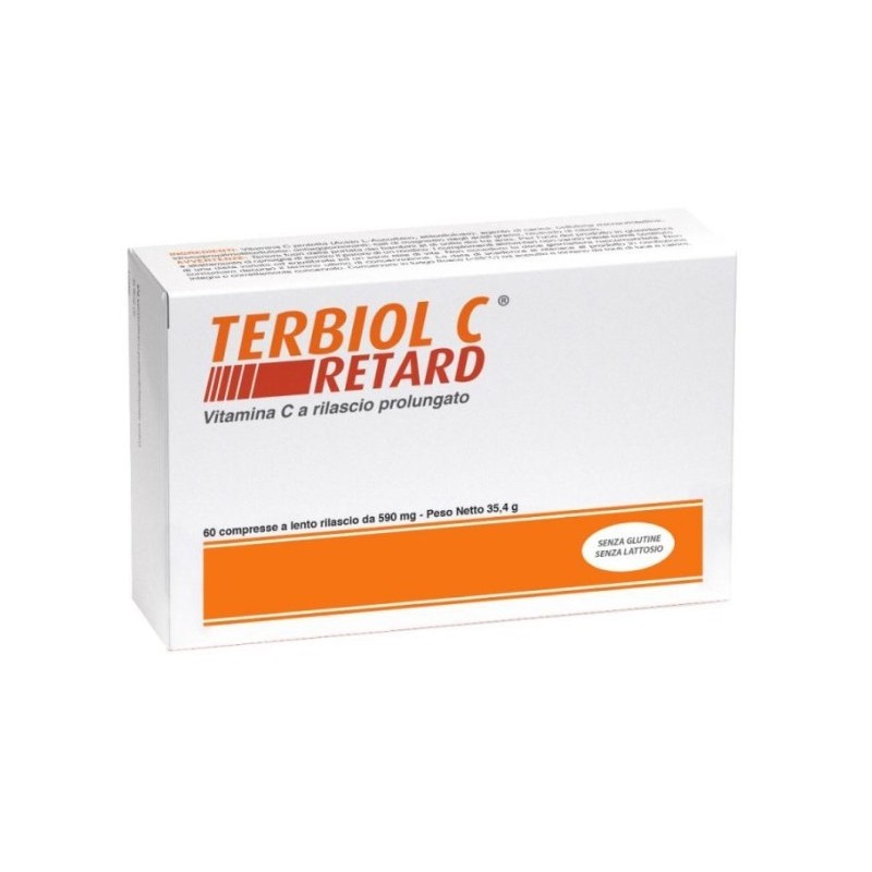 Terbiol c retard 60 compresse