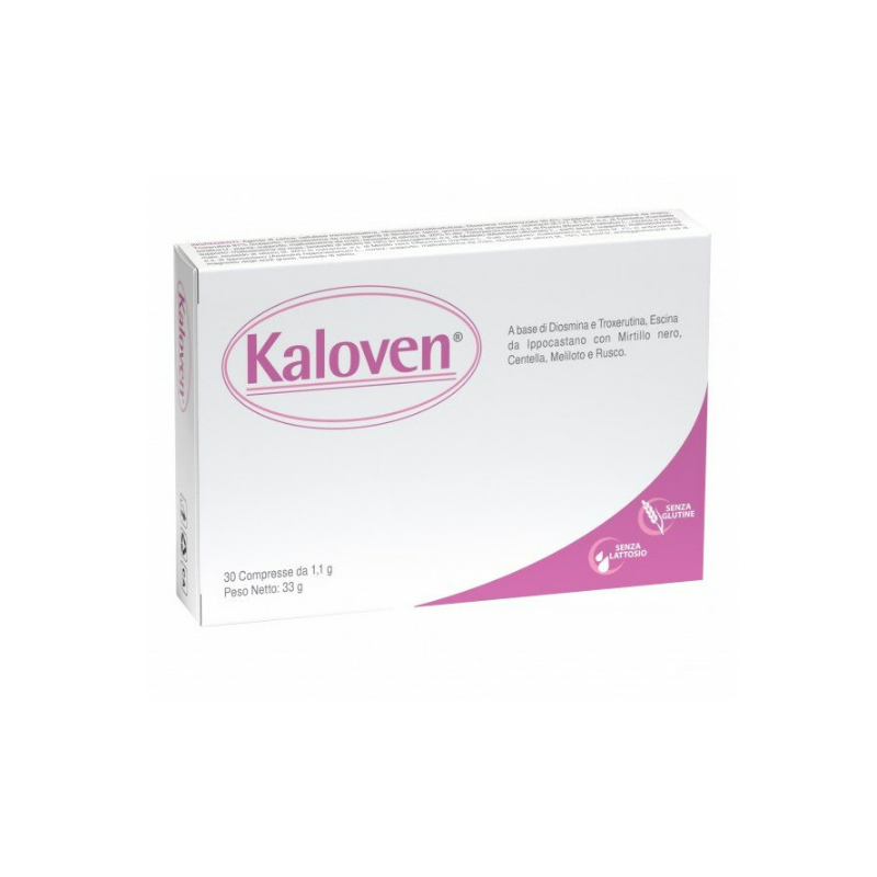 Kaloven 30 compresse