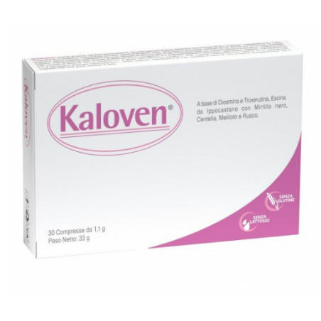 Kaloven 30 compresse