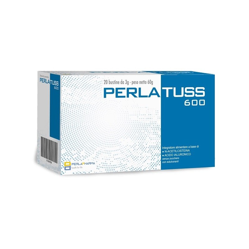 Perlatuss 600 20 bustine