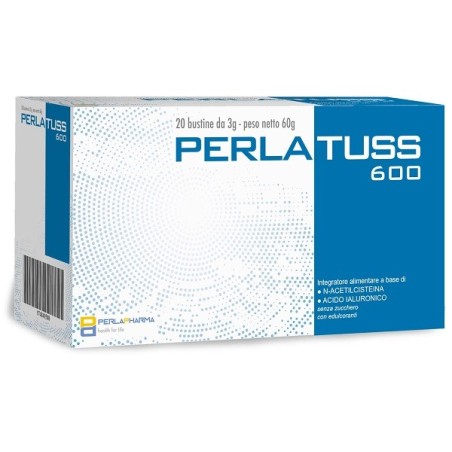 Perlatuss 600 20 bustine