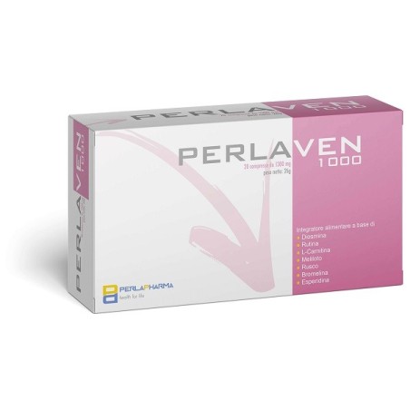 Perlaven 1000 20 compresse