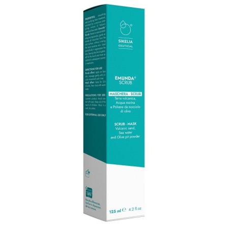 Emunda scrub&maschera 125 ml