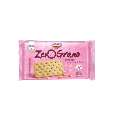 Zerograno cracker 320 g