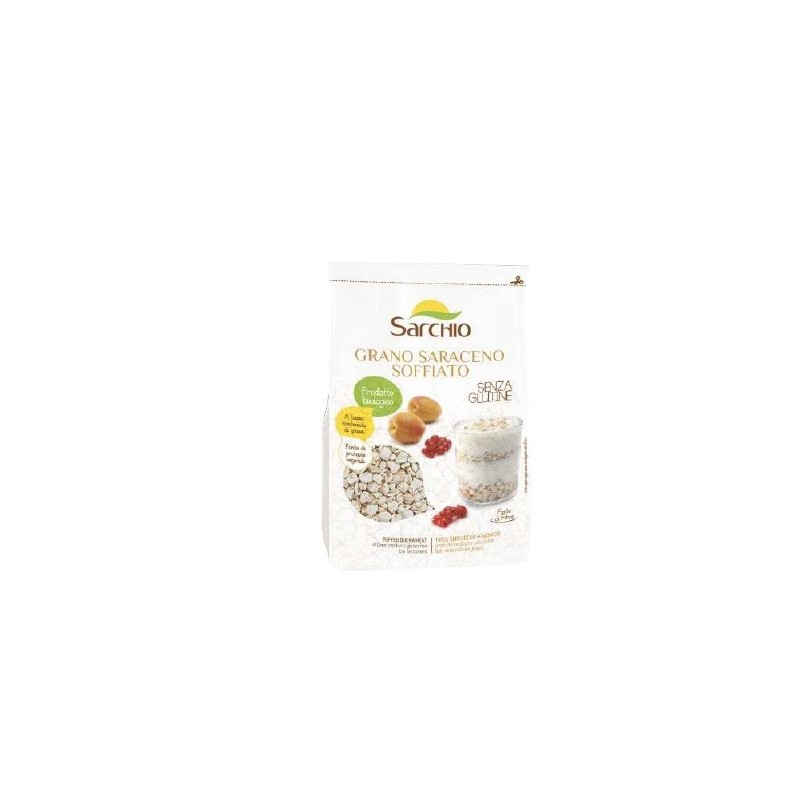 Grano saraceno soffiato 100 g