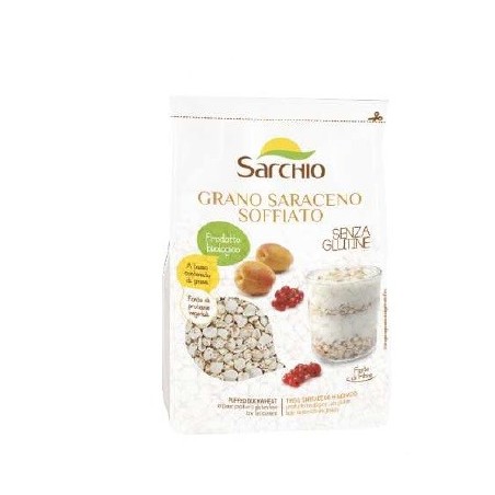 Grano saraceno soffiato 100 g